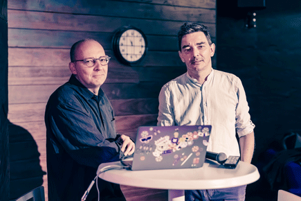 AI is pretty cool! — digital, campus at Digital Campus Paris