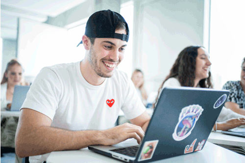 What skills do you need to join Digital Campus? at the Digital Campus campuses