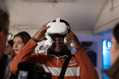 Sur la route de la Maker Week dans les campus Digital Campus