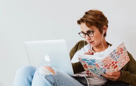 What is the intensive cycle at Digital Campus in Aix-en-Provence — student