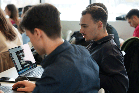 Grow The Big Idea : au cœur de la gestion de projet au campus Digital Campus de Bordeaux