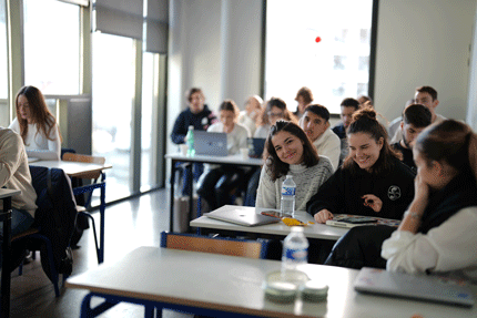 Hackathon Design Thinking au service de l’entrepreneuriat féminin au campus Digital Campus de Bordeaux