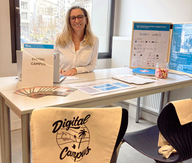 Le campus de Bordeaux accompagne ses étudiants pour la poursuite d’études