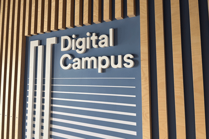 Sphère : le nouveau campus nantais au campus Digital Campus de Nantes