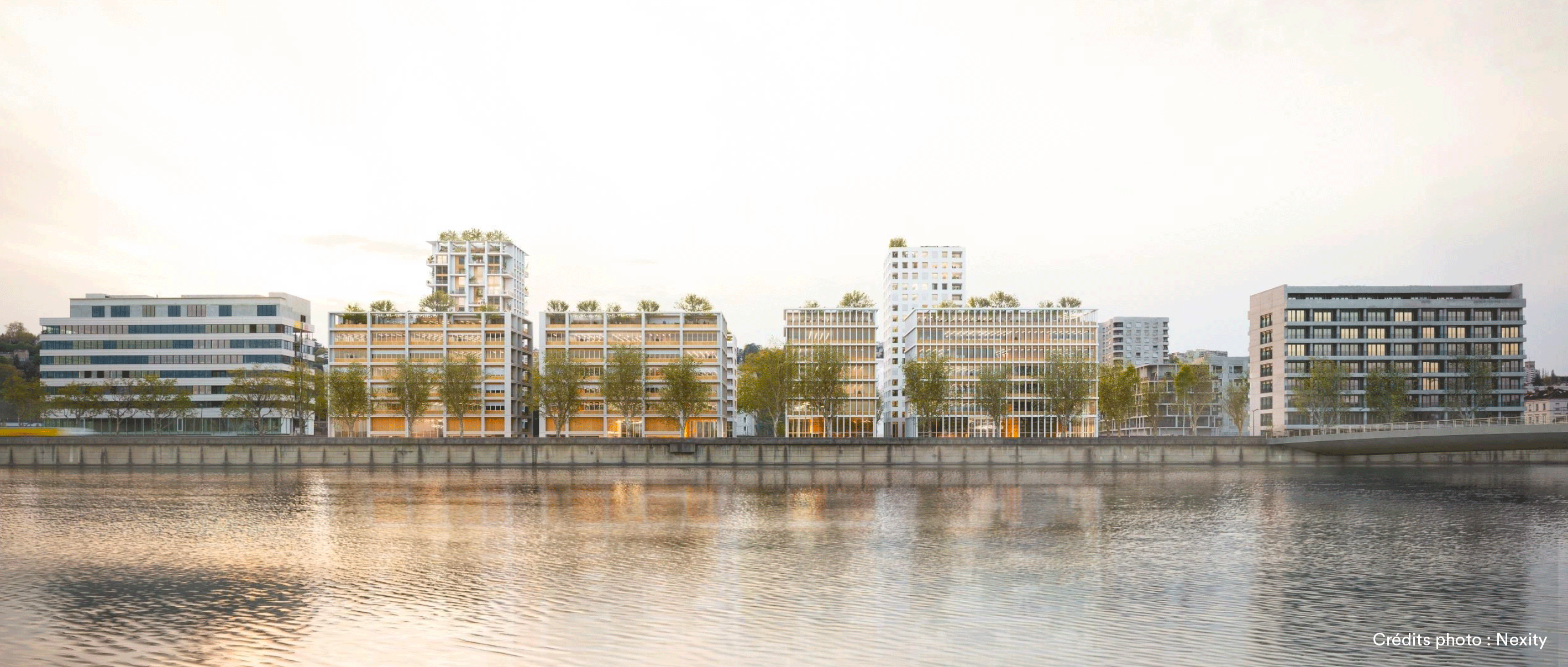 September 2025 arrival for the Lyon campus