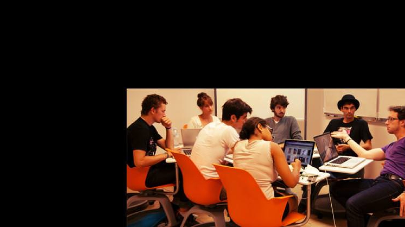 C’est la rentrée 2013 chez Digital Campus au campus Digital Campus de Bordeaux