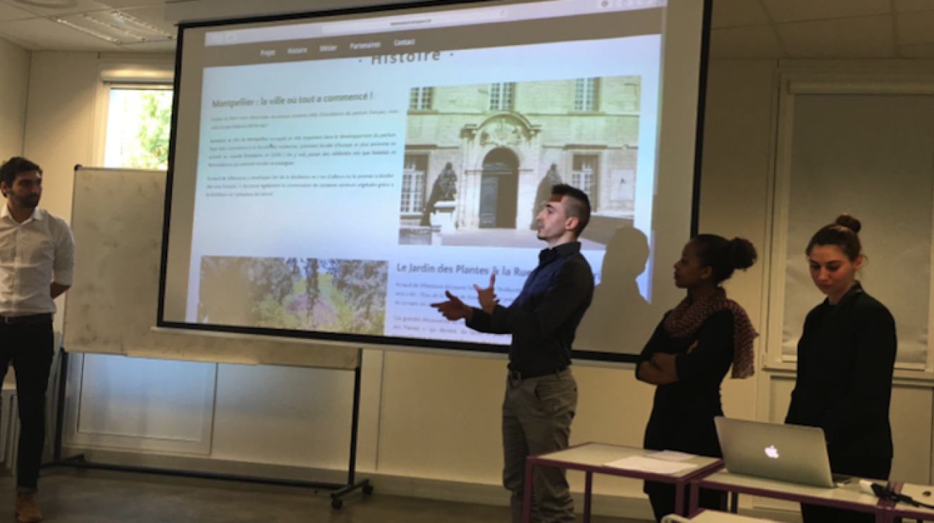 Grands Projets Digital Campus à Montpellier
