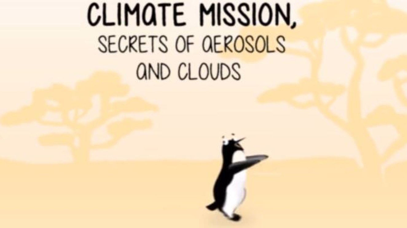 Projet vidéo sur le climat - SapienSapienS — web au campus Digital Campus de Toulouse