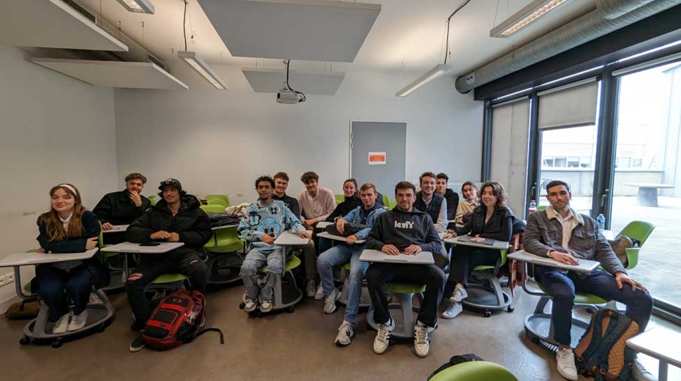 Rassemblons nos Alumnis ! au campus Digital Campus de Bordeaux