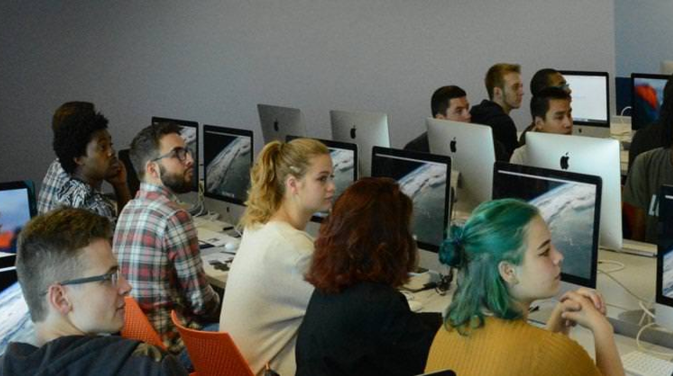 Au revoir les cours, bonjour les stages — digital, campus au campus Digital Campus de Toulouse