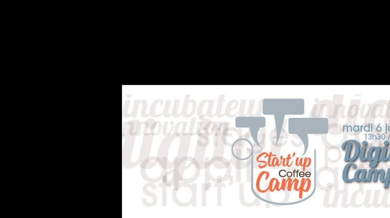 Start'up Coffee Camp Toulouse — digital
