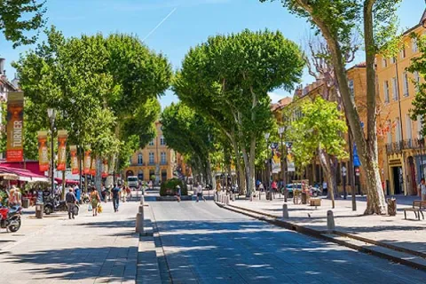 aix-en-provence