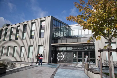 campus bassin à flot - digital campus bordeaux