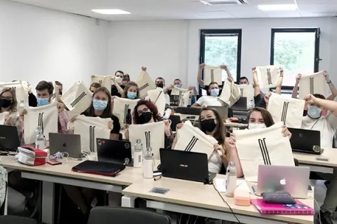 digital campus Lyon