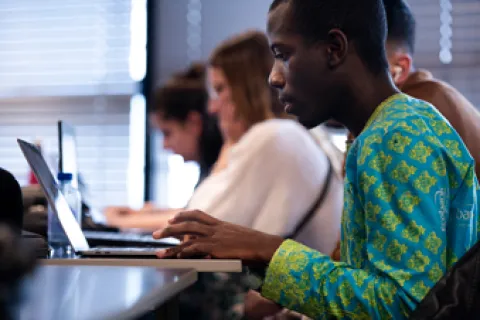 Projets réels : apprendre concrètement en faisant