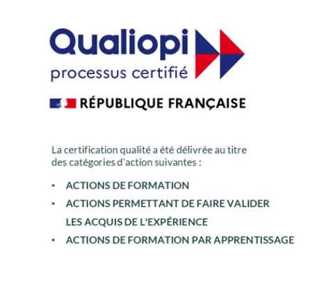 Notre pédagogie et nos certifications