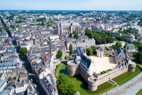 nantes
