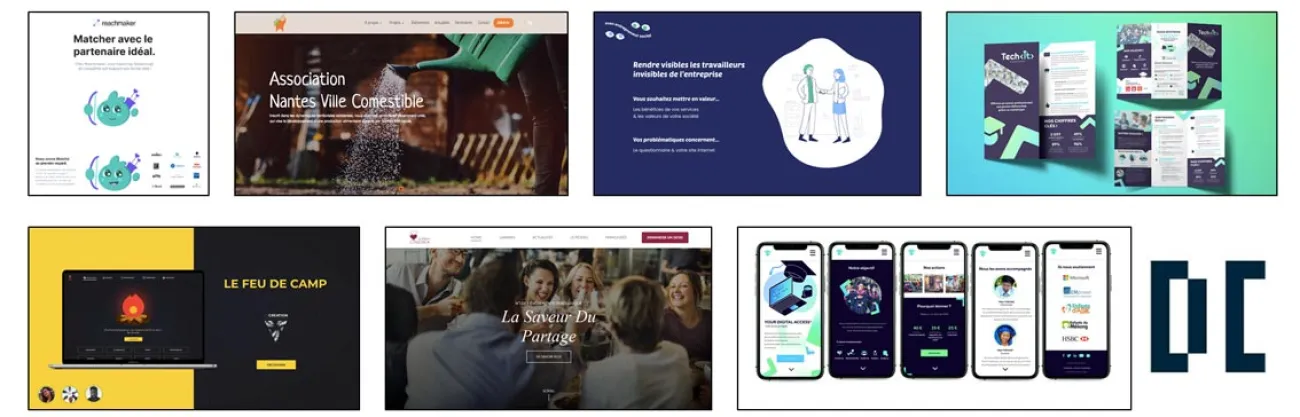 Un workshop tourné vers l’économie sociale et solidaire — atelier au campus Digital Campus de Paris