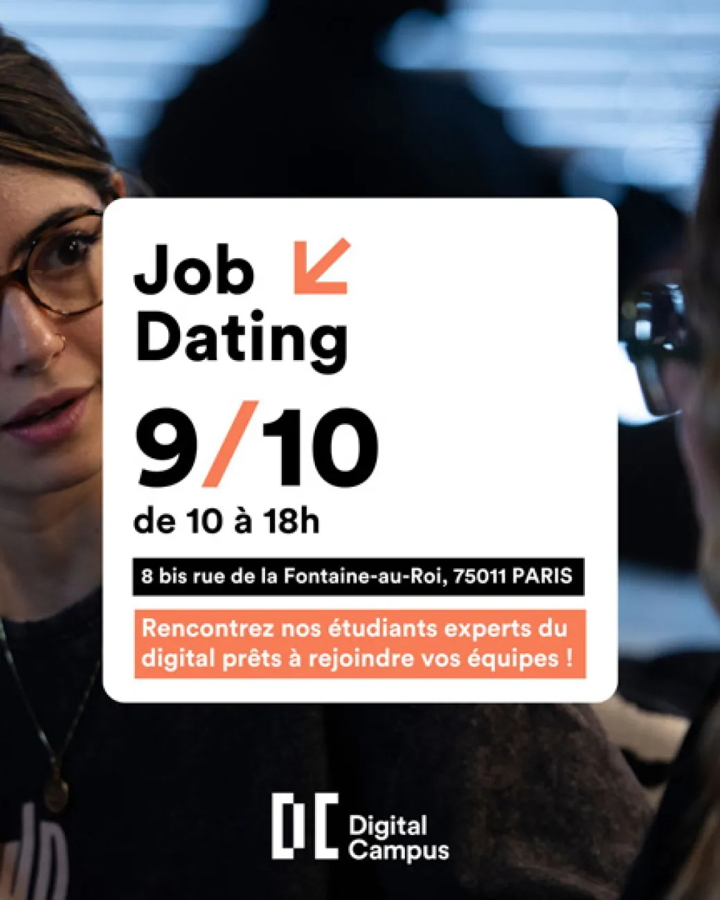 Digital Campus Paris