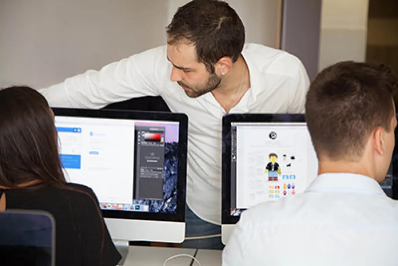 Titre d’Expert en Stratégie Digitale — mastère, alternance