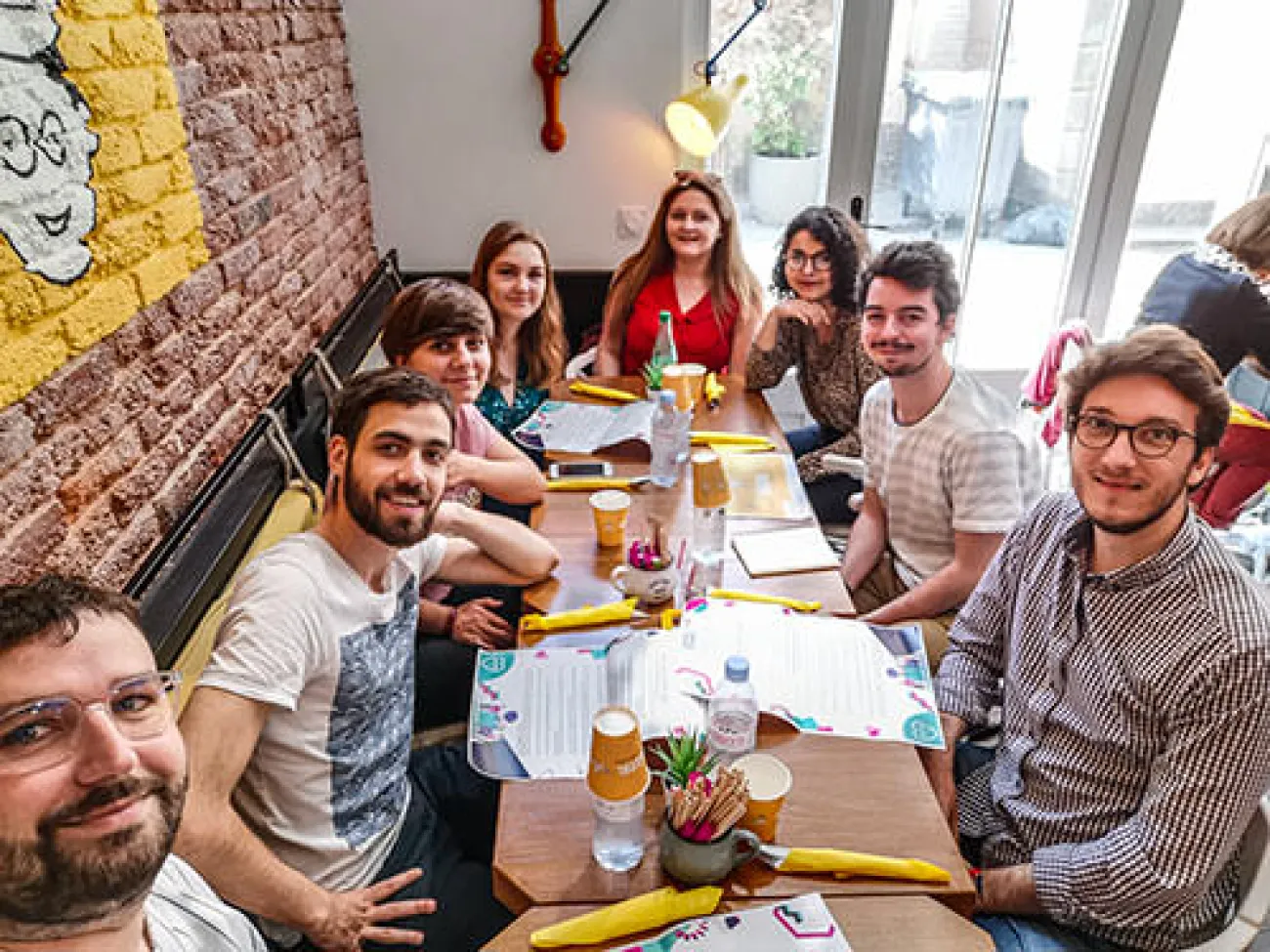 La Semaine Bisous Cœurs Paillettes au campus Digital Campus de Rennes