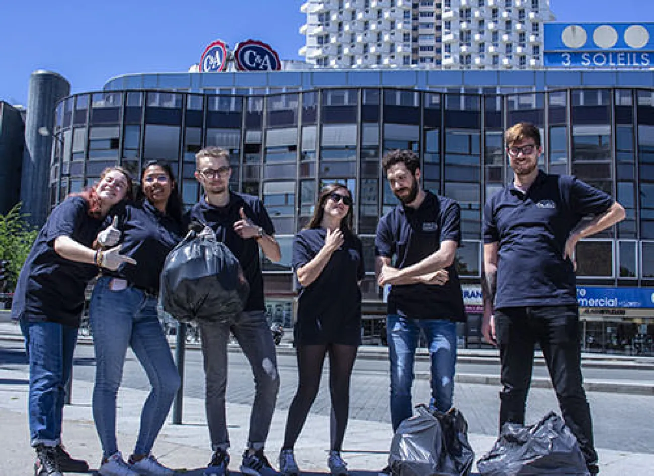 La Semaine Bisous Cœurs Paillettes au campus Digital Campus de Rennes