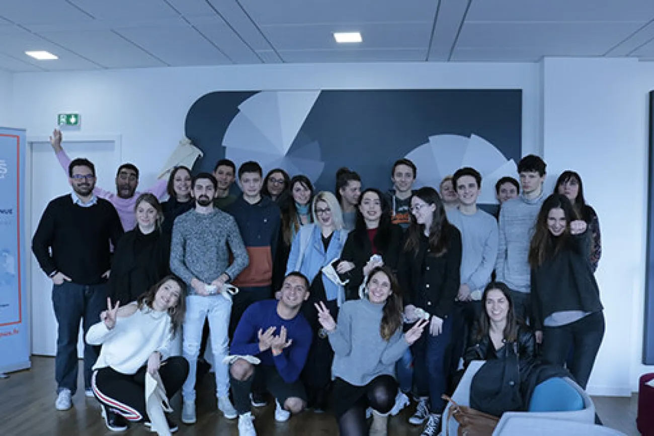 Ateliers découverte de DC Lyon