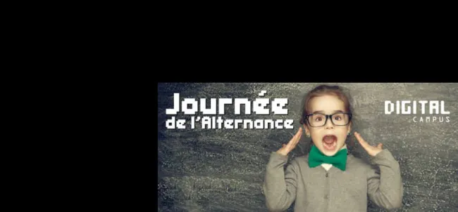 Journée de l’Alternance - 9 Avril 2015 — digital, campus au campus Digital Campus de Bordeaux