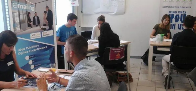 Digijob Alternance à Digital Campus Lyon