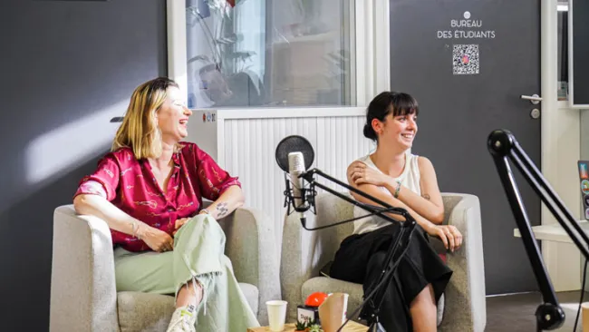 DIGITAL POP-IN : le lancement qui a résonné sur Twitch dans les campus Digital Campus