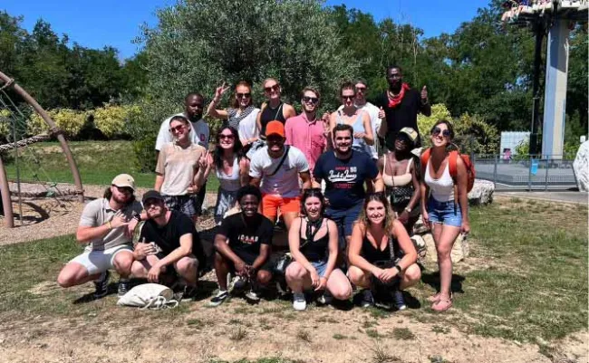 An unforgettable day for Digital Campus ambassadors in Toulouse