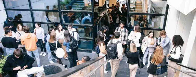 Saturday 28 January: exceptional Open Days at Digital Campus campuses