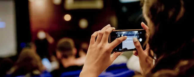 Six weeks to produce a short film: challenge accepted! at Digital Campus