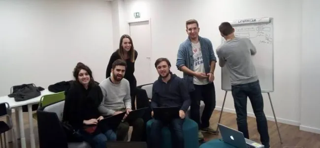 La Journée Création d’Entreprise dans les campus Digital Campus