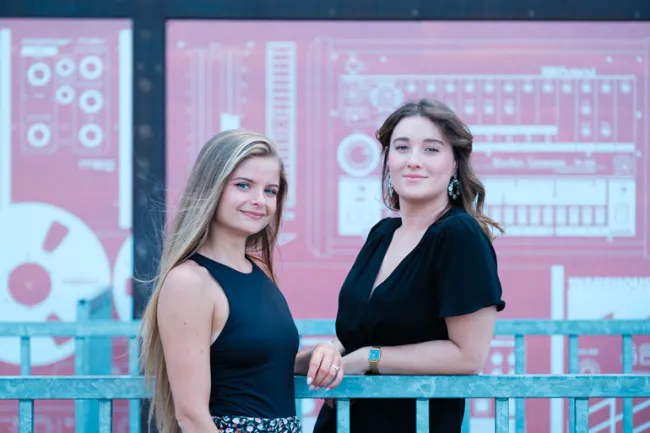 DC Student Ambassadors in Nantes
