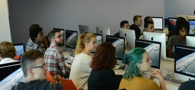 Au revoir les cours, bonjour les stages — digital, campus au campus Digital Campus de Toulouse
