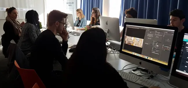 Discovery workshops: digital for beginners at the Digital Campus Toulouse campus