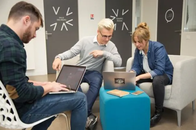 The Educational Challenge at Digital Campus Toulouse