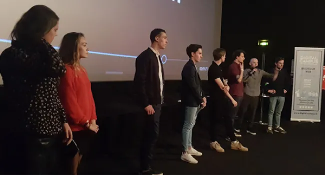 Grands Projets 2018 à DC Toulouse — digital, campus
