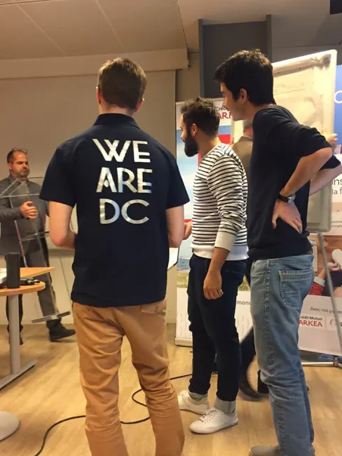 Étudier dans le web ? dans les campus Digital Campus